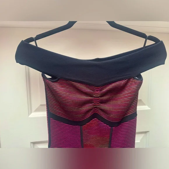 $995 New M Missoni Knit Off Shoulders Dress. Made In Italy.